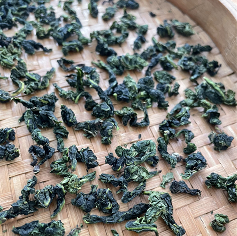 2023 new tea fragrant Tieguanyin tea with stem Tieguanyin Mao Tea 500g bulk wholesale delivery