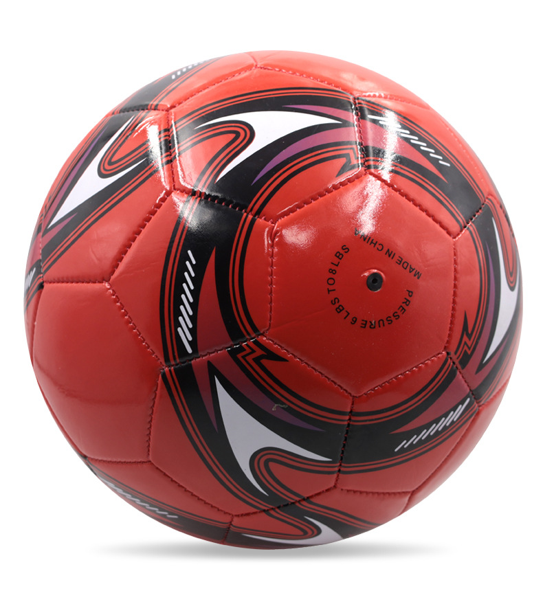 1.6mm tornado röd fotboll röd Image
