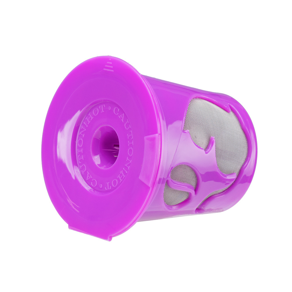 Compatible with Keurig 2.0 K-Carafe Cat K-Cups Refillable Filter Coffee Cup