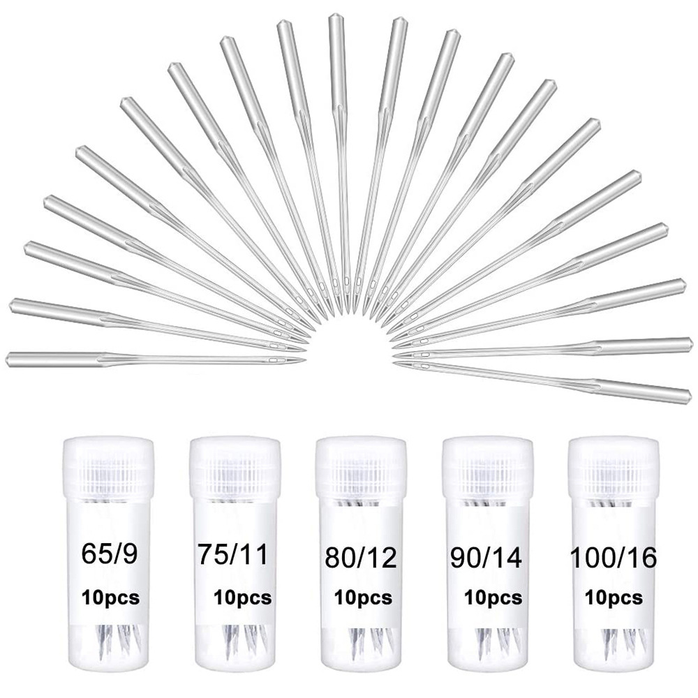 Sewing machine accessories household sewing machine needle universal old-fashioned sewing machine needle high quality sewing accessories machine needle wholesale