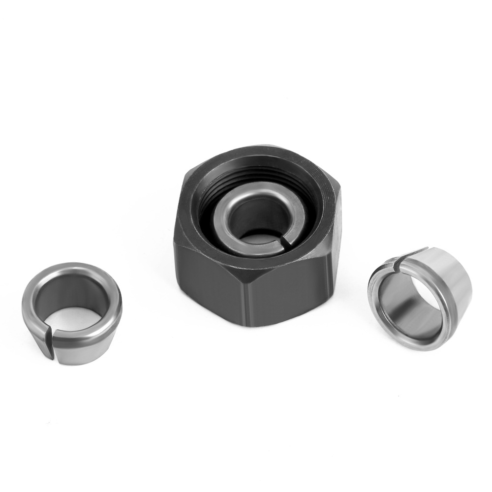 M17 nut chuck engraving machine chuck trimming machine chuck woodworking accessories conversion head