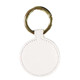 Round White