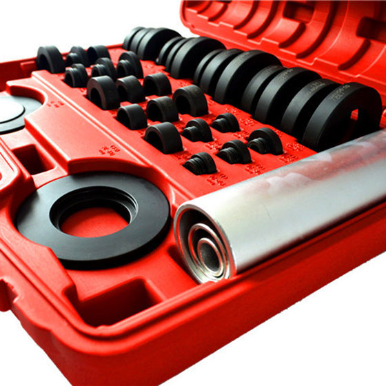 Repair kit car oil seal iron sleeve hardware auto repair combination tool seal bearing car repair tool