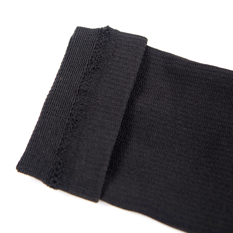 Summer Sunscreen Leg Cover Sports Fat Burning Men's and Women's Large Elastic Thigh Socks Cover Pressure Knee Protection Calf Socks Cover