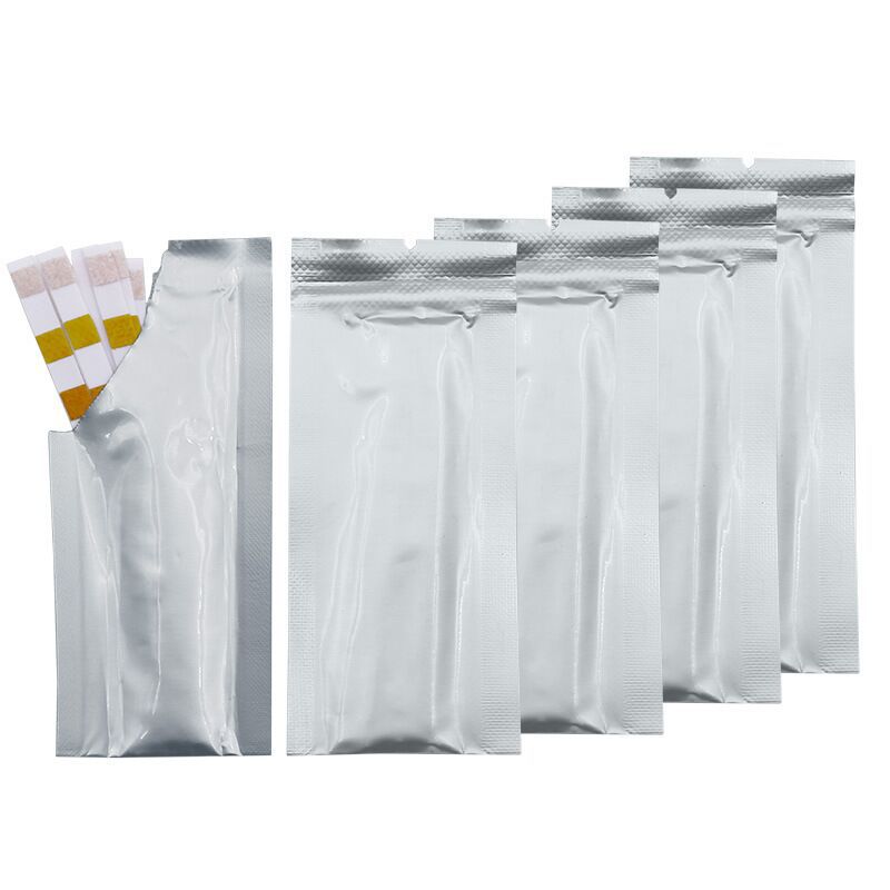 3 in 1 swimming pool water test paper 50 strips/bottled PH chlor-alkali bromine hardness test paper hot spring water quality test paper