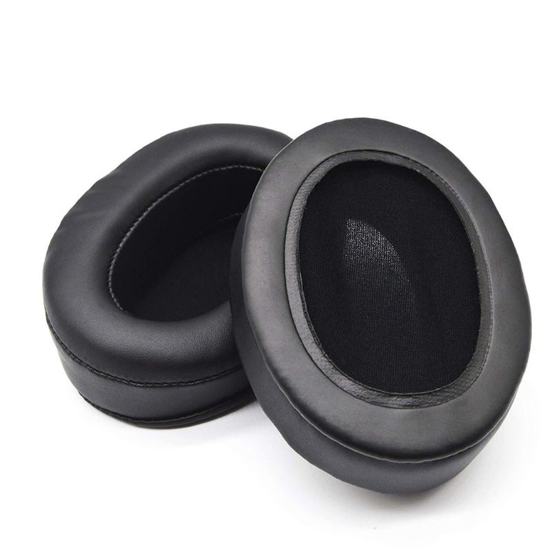 Suitable for Brainwavz HM5 earphone cover headset protective cover leather cover earphone cover 110*90mm