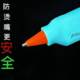 Children's household handmade anti-scald nozzle 20W hot melt glue gun DIY hot melt glue gun source manufacturers wholesale