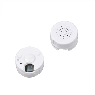 30 Seconds Stuffed Toy Electronic Module Sounder Music Squeeze Recording Box