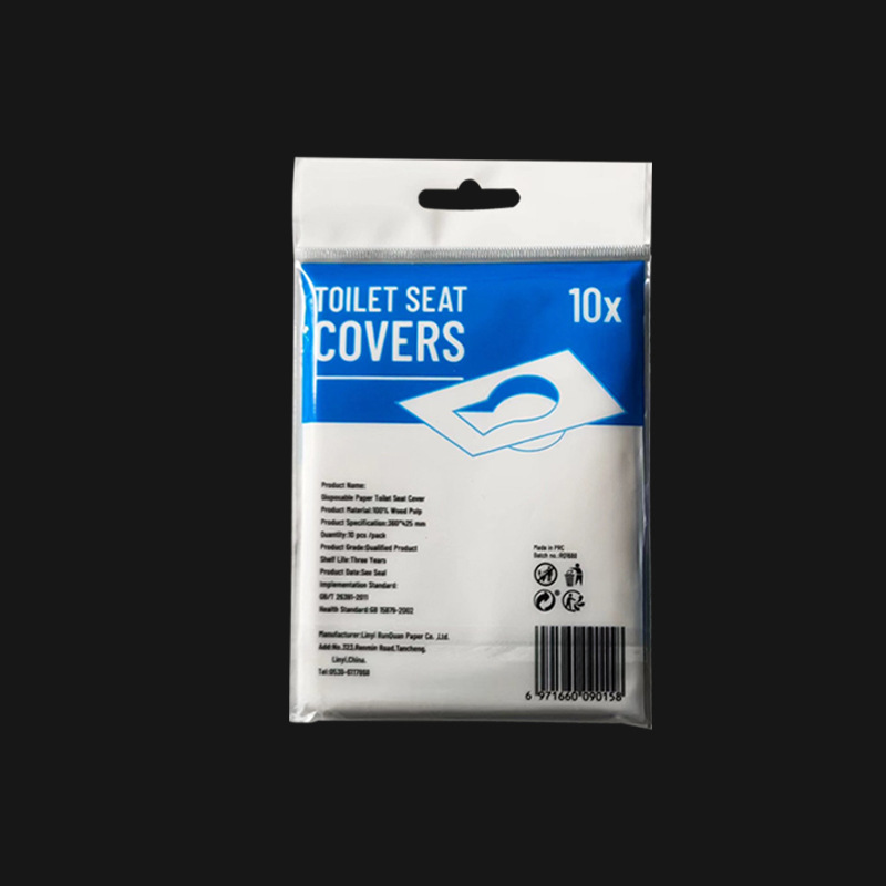 Processing Disposable Toilet Mat Independent Portable Travel Water Dissolved Hotel Cushion Public Toilet Toilet Paper