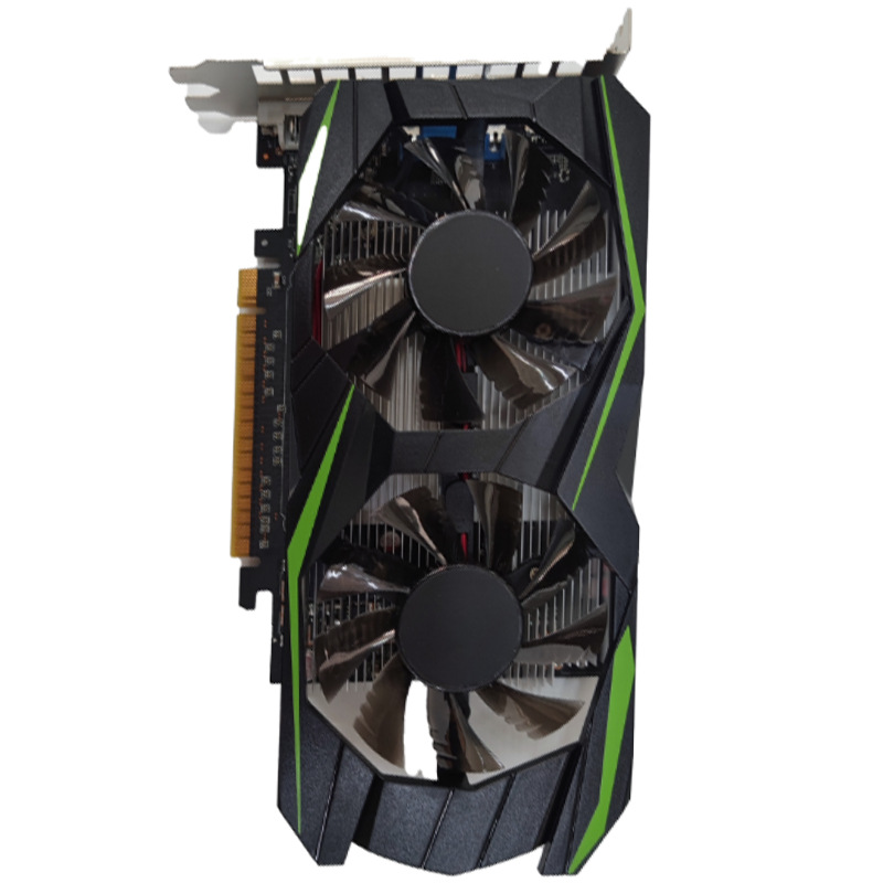 Overseas edition GTX1050TI 4G graphics card DDR5 computer graphics card HD 4G independent graphics card e-commerce overseas graphics card