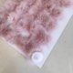 leather pink