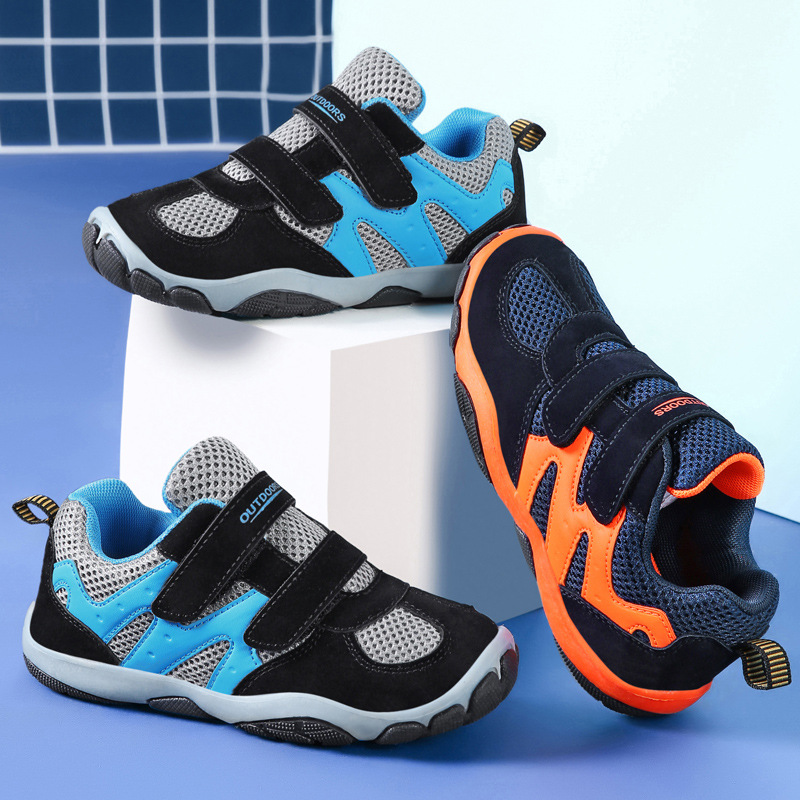 Outdoor children's shoes 2025 Korean casual children's sneaker wholesale cross-border children's shoes functional shoes foreign trade children's shoes wholesale