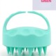 Green Shampoo Brush Short Teeth