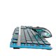 Forerunner X7S wireless keyboard and mouse suit mute ultra-thin high-value game computer office machinery feel