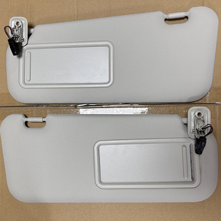 Suitable for 2010-2013 Mazda 3 sun visor with line and light sun visor bbm2-69-320c-75