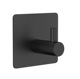 Cylindrical 15mm Hollow-Black