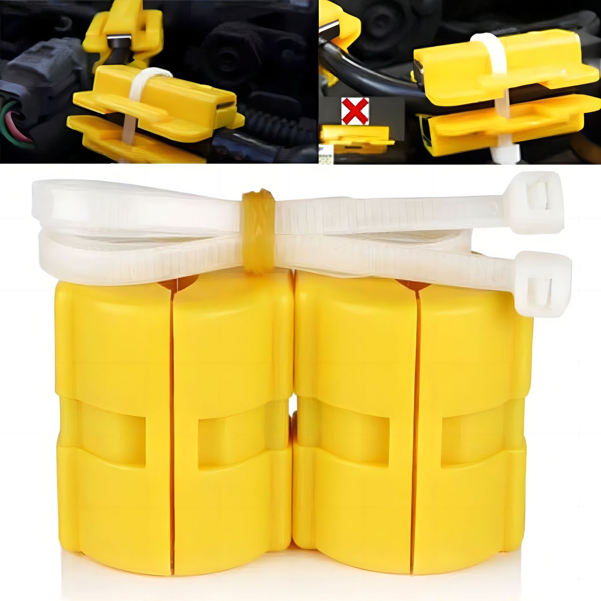 TV Products AliExpress Explosions Car Fuel Saving Treasure XP-2 Magnetic Fuel Saving X-POWER 2 Pack
