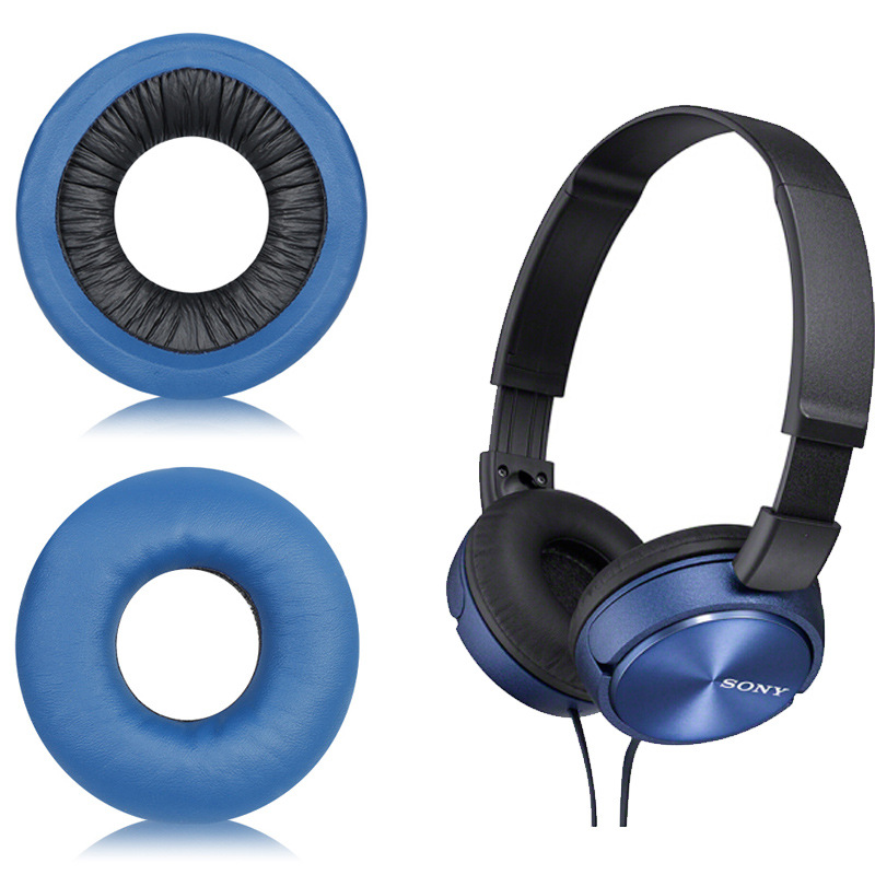 For Sony Sony WH-CH500 earmuff ZX330BT 310 ZX 100 600 V150 earphone sponge cover