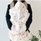 Multi-functional quilt for squirrel with edge