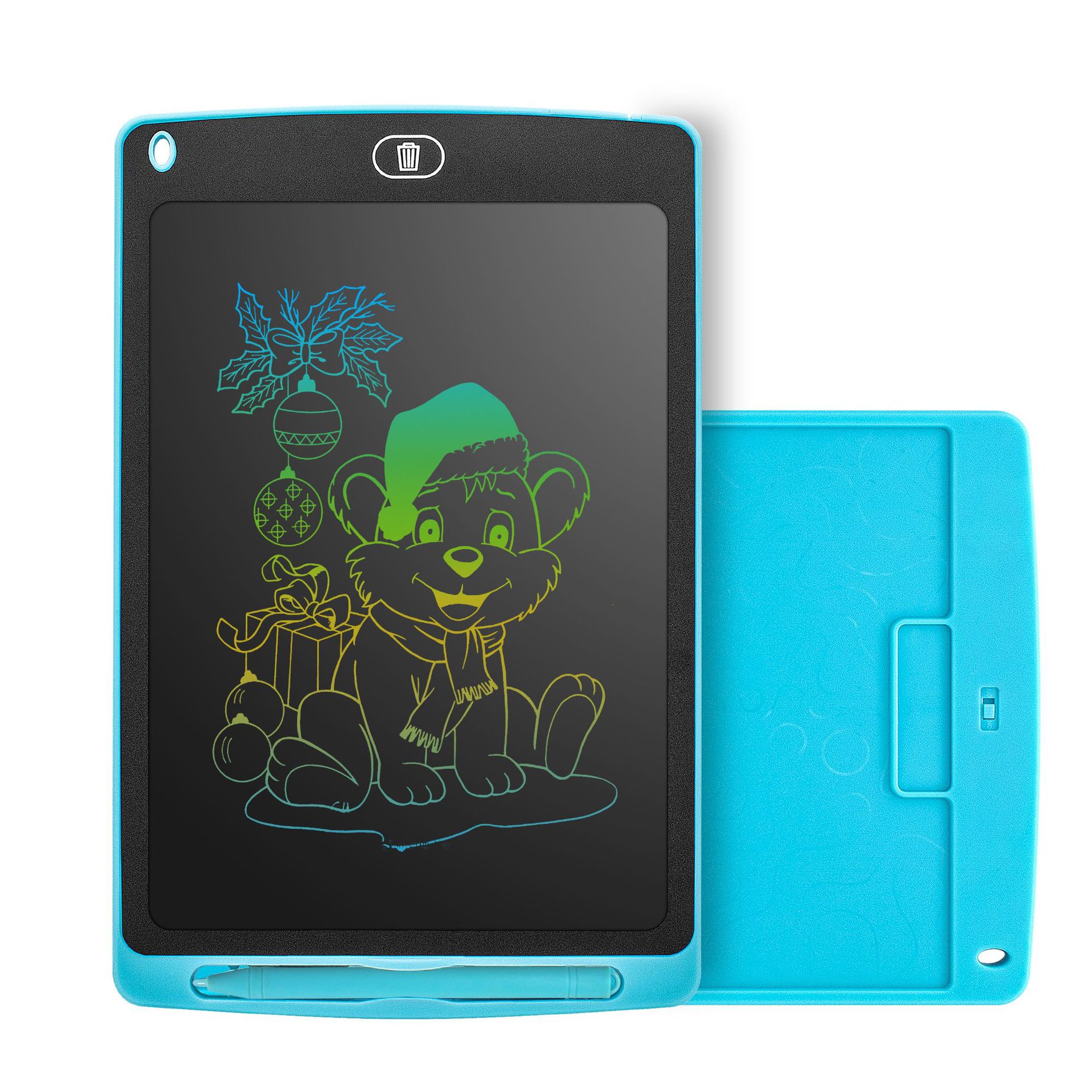 8.5 inch handwriting board children's drawing board graffiti smart LCD Writing Board color writing board children's LCD Writing Board