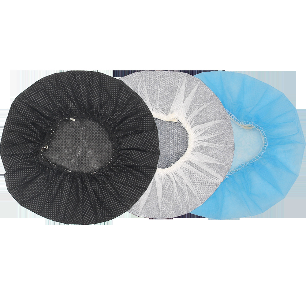 Internet Cafe Internet Cafe Non-woven Disposable Headwear Game Headset Earmuffs Dust-proof Sweat-proof Breathable Cover Mechanism Strip