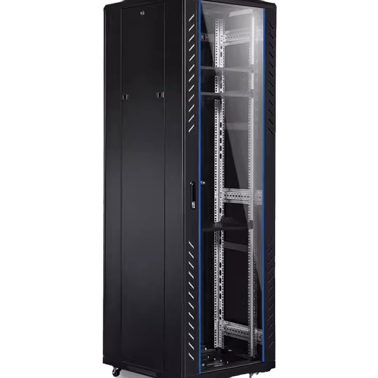 Network Cabinet Cabinet 1 m 1.2 m 2 m Server Switch Chassis Monitoring Computer Power Amplifier Rack Home