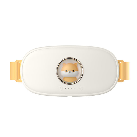 Mu Xiang warm Palace with girls' menstrual period Big Aunt artifact pain belt stomachache warm stomach heating waist massage