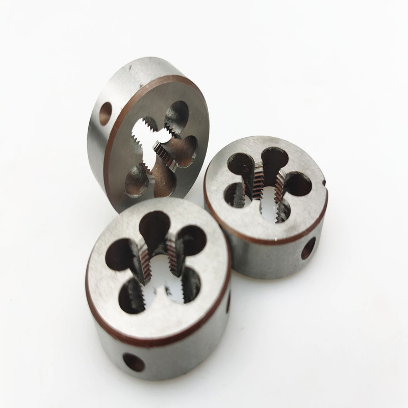 Hangzhou Two-ring Round Plate Teeth Hegong Steel Plate Teeth for Hand