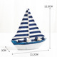 B sailboat