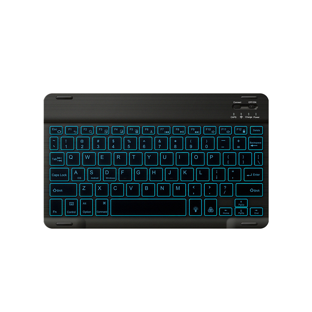 Mobile phone keyboard external keyboard with mouse backlight keyboard Audio injection Bluetooth keyboard Tablet Keyboard Mouse suit