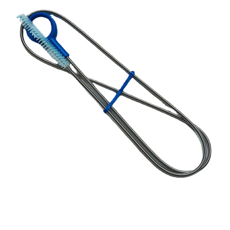 Outdoor water bag brush water bag hose nozzle brush four-piece water bag accessories drinking water bag liner cleaning brush