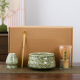 Matcha Bowl Matcha Green 4-piece Gift Box