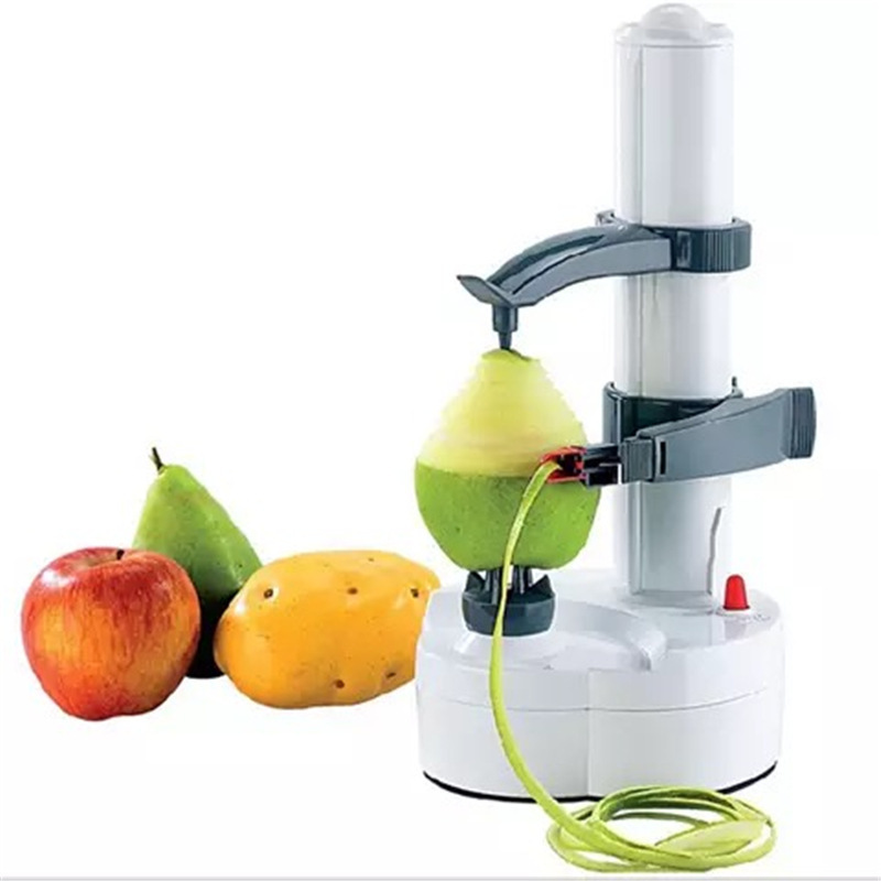 Electric peeler multifunctional fruit apple potato automatic peeler cutter electric peeler supplies