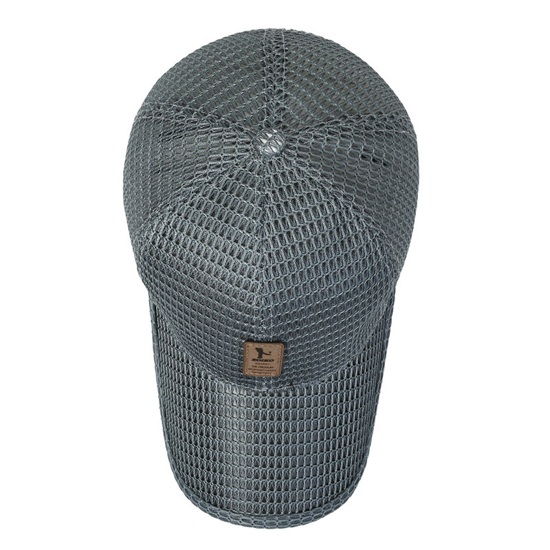 Summer baseball cap wholesale 2022 new casual student cap sunshade sunscreen net cap Korean sports cap