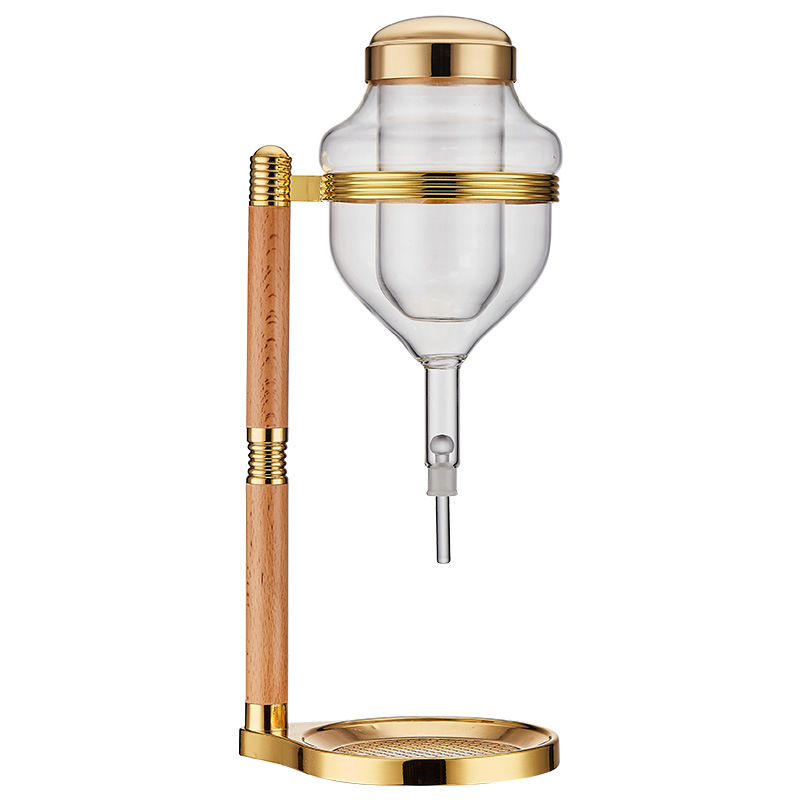 Japanese Sake Drip Wine Ice Wine Chiller Faucet Wine Chiller Bird Burning Board Front Supplies Wine Utensils