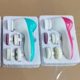 Five-in-one facial cleansing instrument electric face washing instrument face washing brush face cleaning instrument massage beauty instrument gift