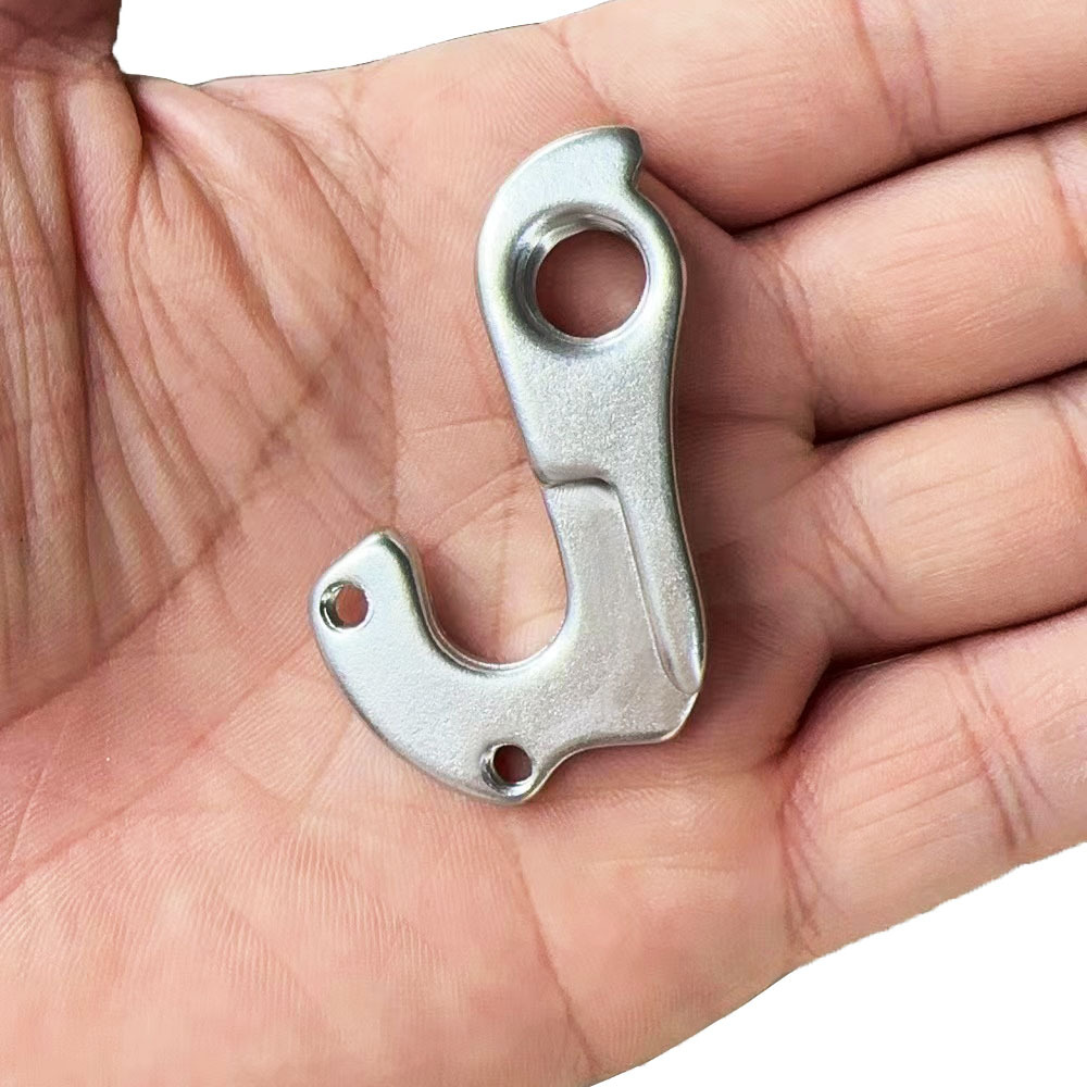 Kubi CUBE frame tail hook mountain bike tail hook lug hook 2013 UCC through 1.0 2.0 hook