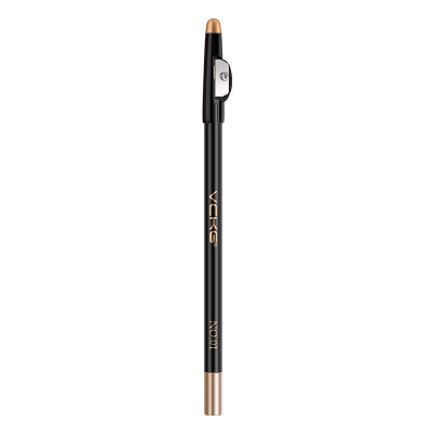 Карандаш для бровей с точилкой Cross-Border Eyebrow Pencil Подводка для глаз от пота Карандаш для бровей Black Brown Brush Tool