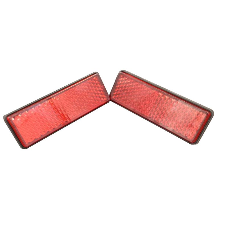 Reflector Light Reflector Bicycle Reflector Riding Accessories Reflector Light Safety Light Bicycle Tail Light