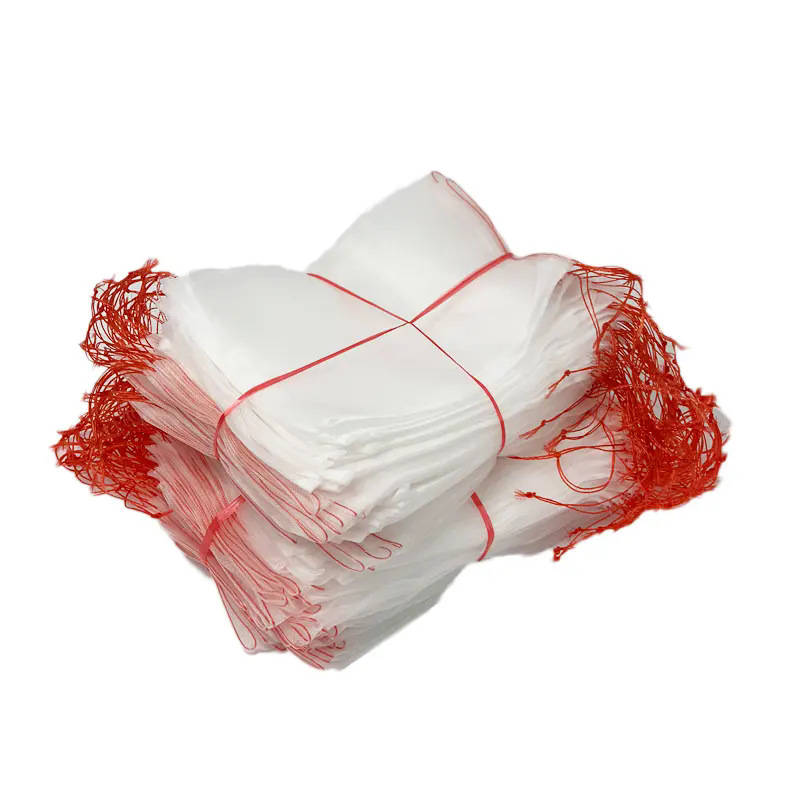 Wholesale Small Tree Protection Mesh Bag Breeding Bag Bundle Mesh Bag Seed Bag Amazon Cross Border Fruit Insect Proof Mesh Bag