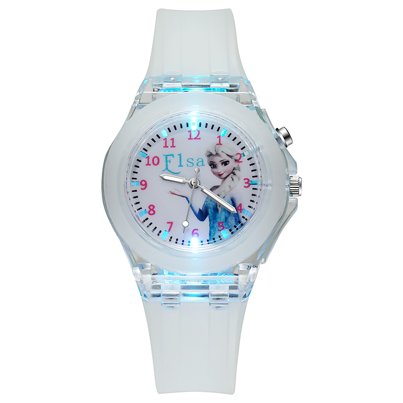 White Elsa