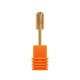 Round head grinding head Gold/M teeth