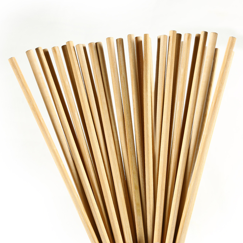 Disposable chopsticks wholesale source commercial take-out fast food packaging convenient health bamboo chopsticks independent packaging a whole bag