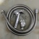 Spray gun three-piece set