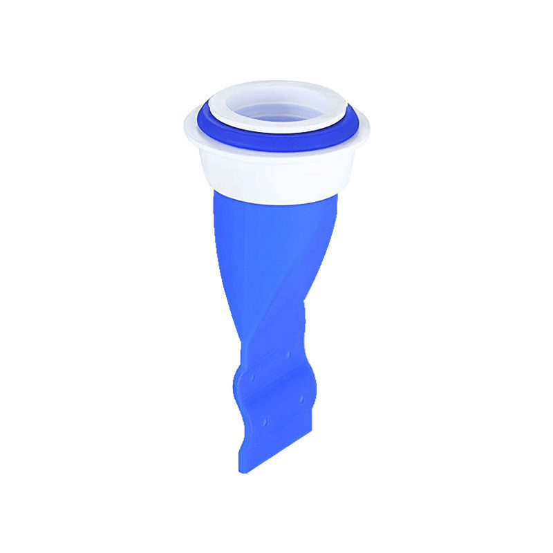 Silicone floor drain deodorant artifact sewer pipe insect-proof cover kitchen toilet toilet seal ring filter element