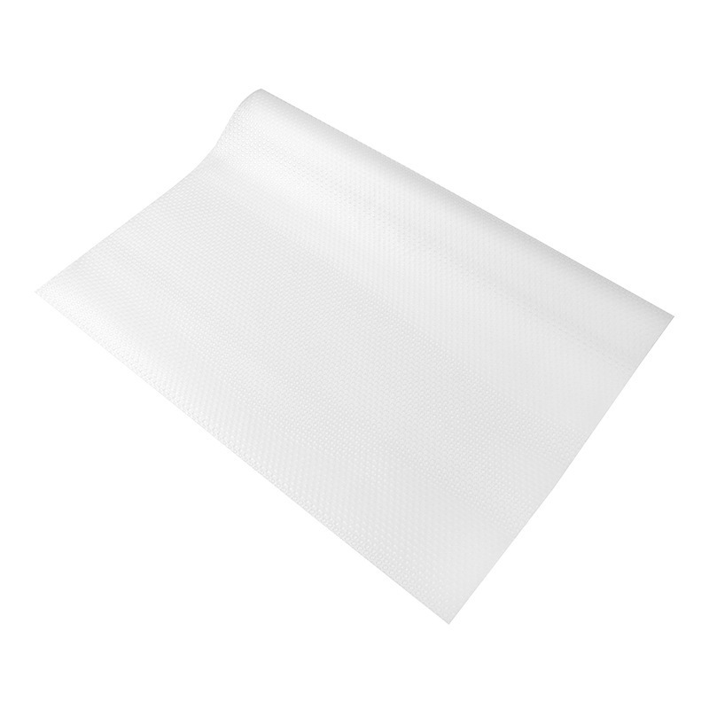 EVA thick transparent drawer pad paper heat insulation moisture-proof mat table mat wardrobe cabinet mat insole kitchen refrigerator mat