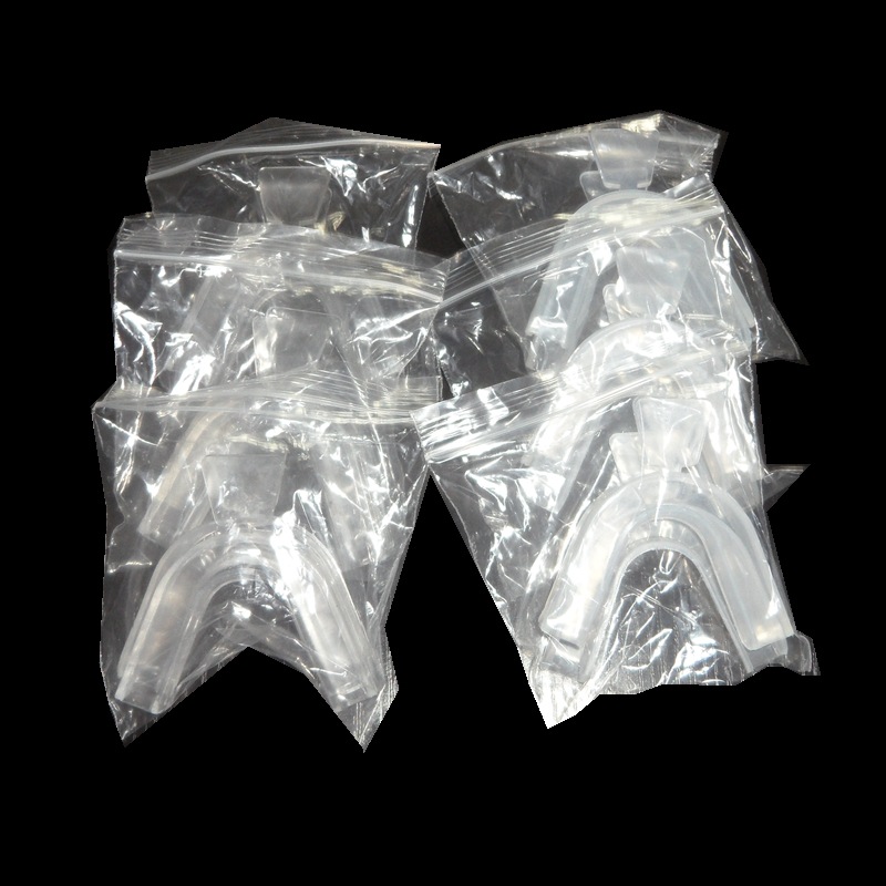 Protective Bracket Transparent Bracket Bracket Bracket Thermoplastic Bracket Dental Guards sports Dental Guards