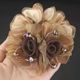 (double flower) coffee color