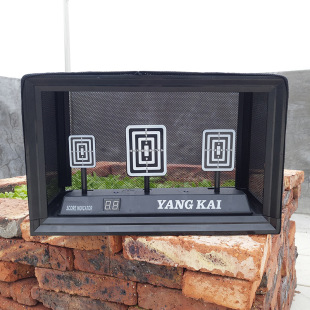 Cross-border Yangkai electronic scoring target automatic rebound scoring target electric target real CS special electric target