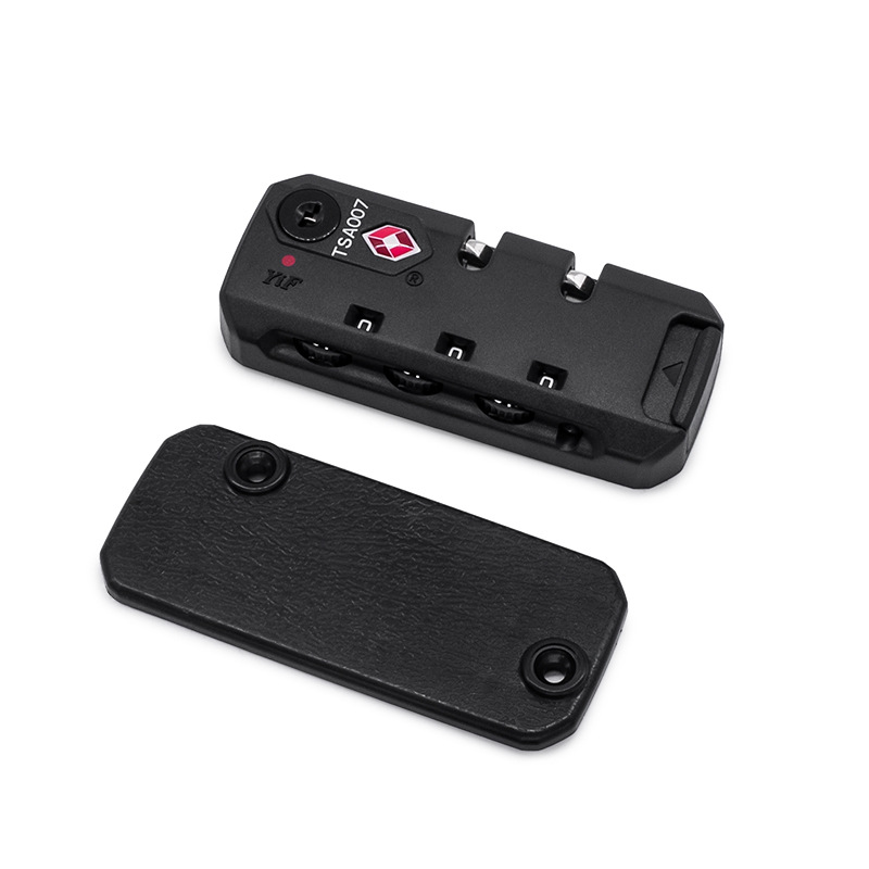 Spot TSA13116D Customs lock luggage fixed lock trolley case combination lock zipper lock customs combination lock